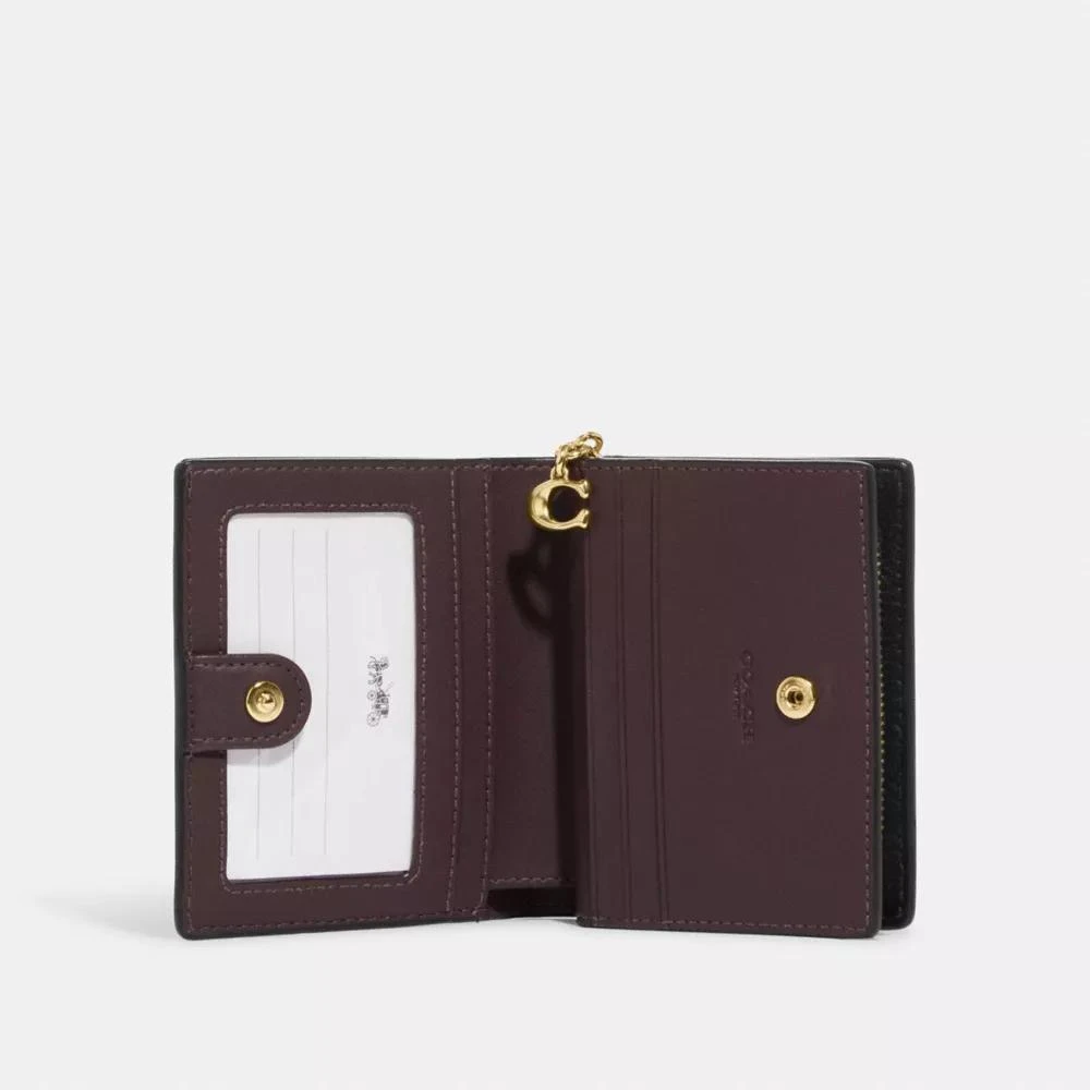 COACH® Snap Wallet 2