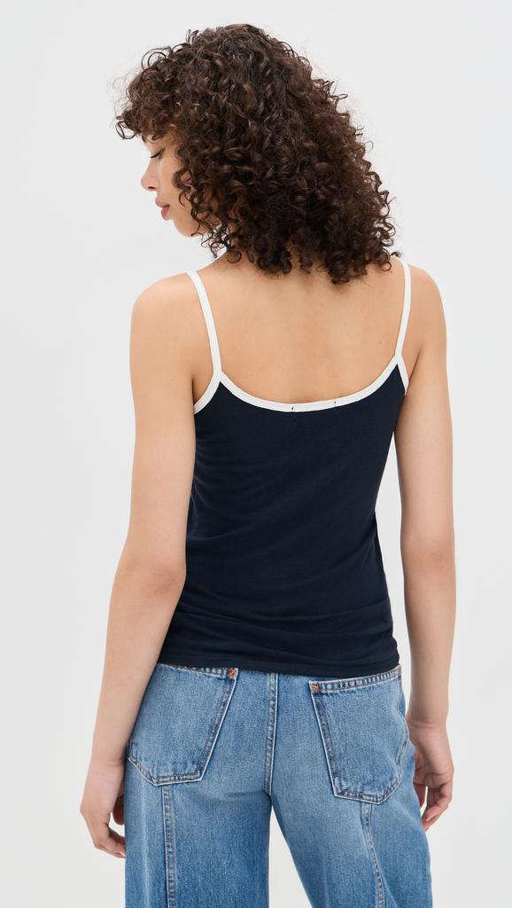 B Sides Zora Ringer Tank
