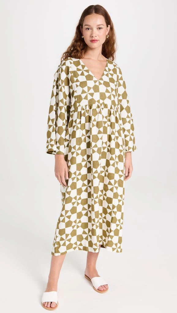 Mara Hoffman Aviva Dress 1