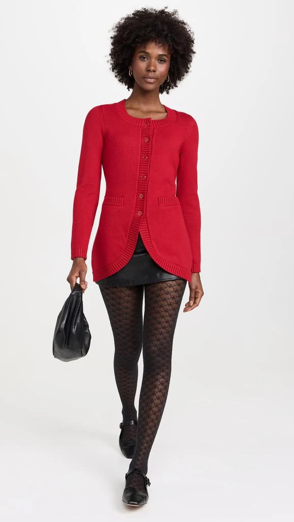Posse Sabrina Long Sleeve Cardigan 4