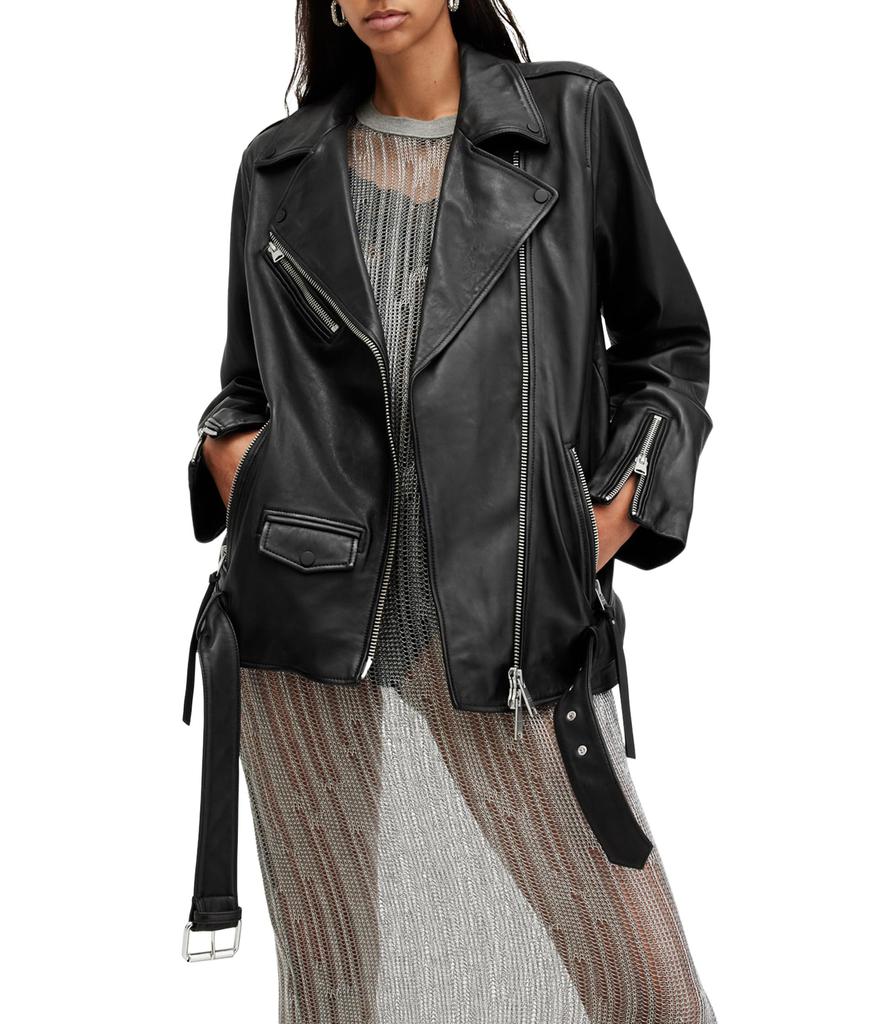 ALL SAINTS Billie Biker