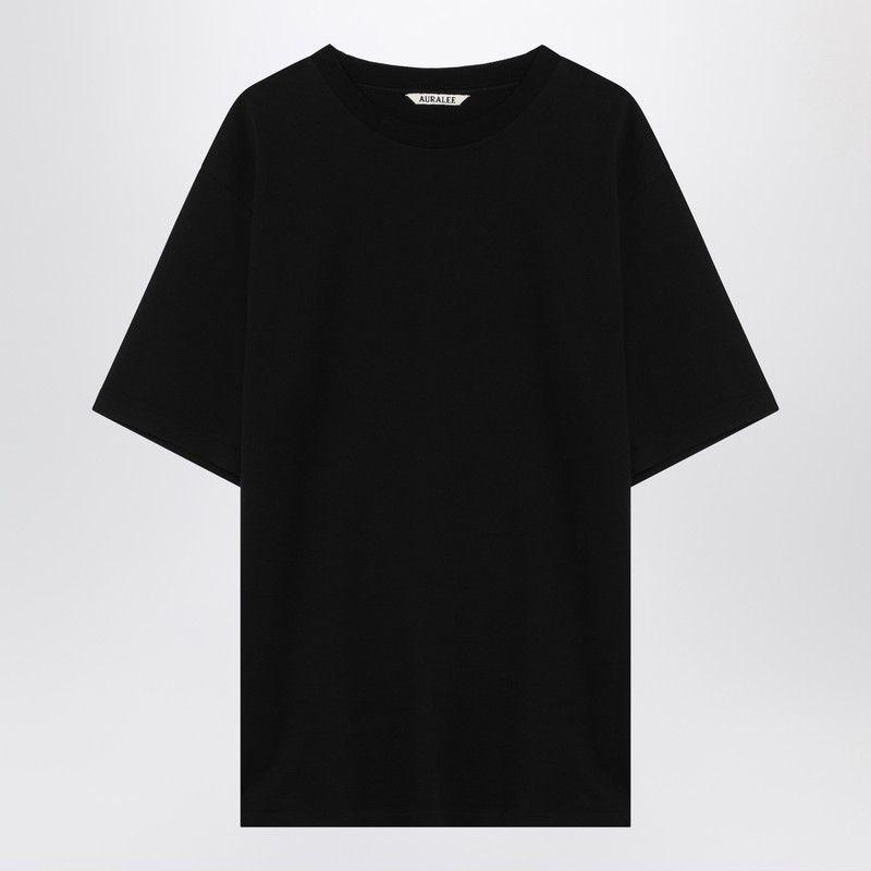 トップス 24aw auralee seamless hi neck tee AURALEE Seamless Hi-neck T-shirt - T-Shirts - BeyondStyle