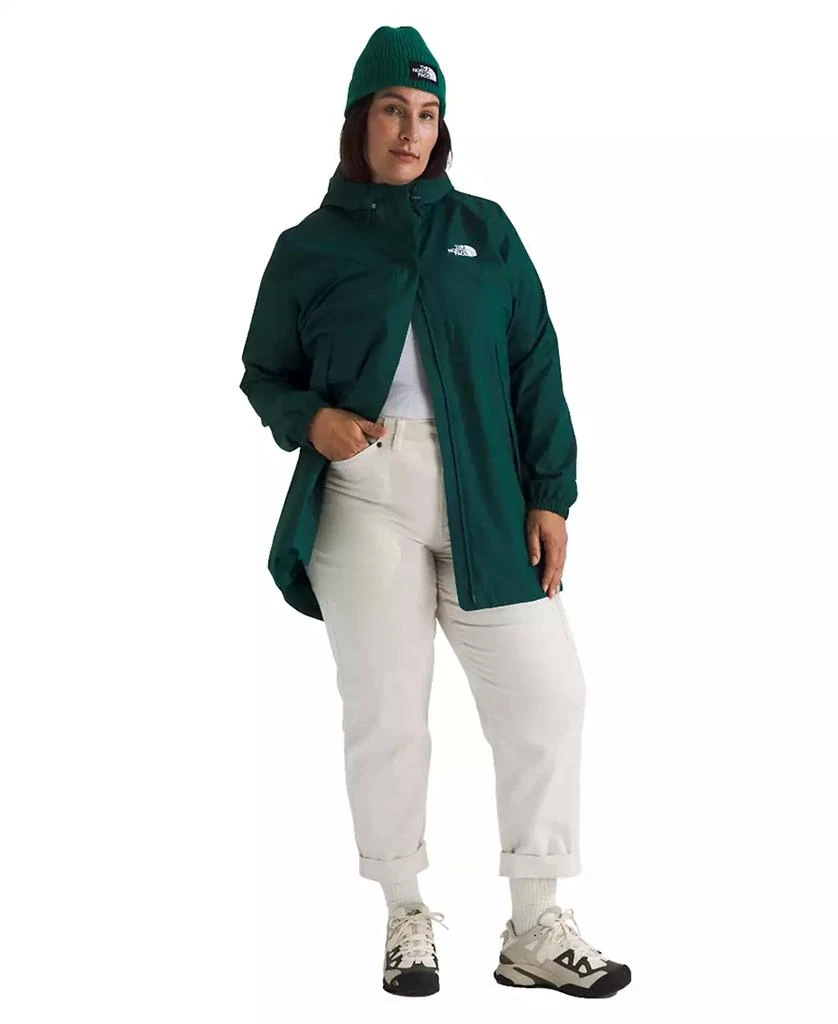 The North Face Women's Plus Size Antora Parka 3