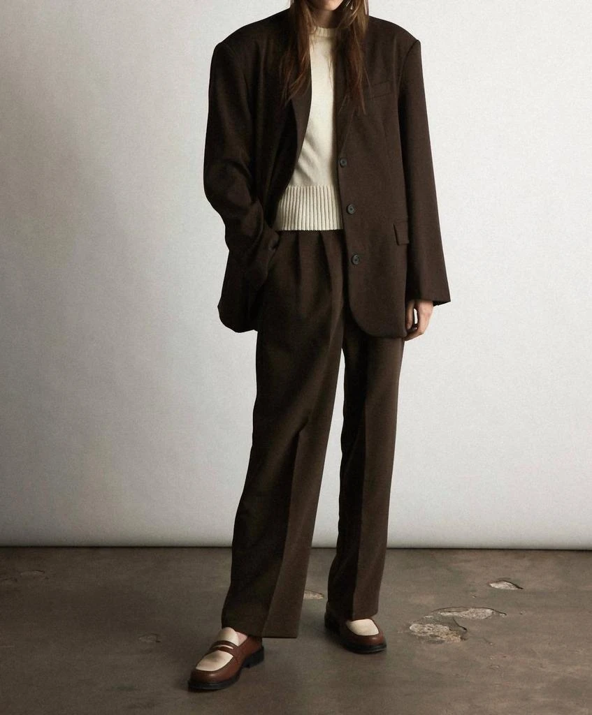 Janessa Leone Montana Hat In Camel 3