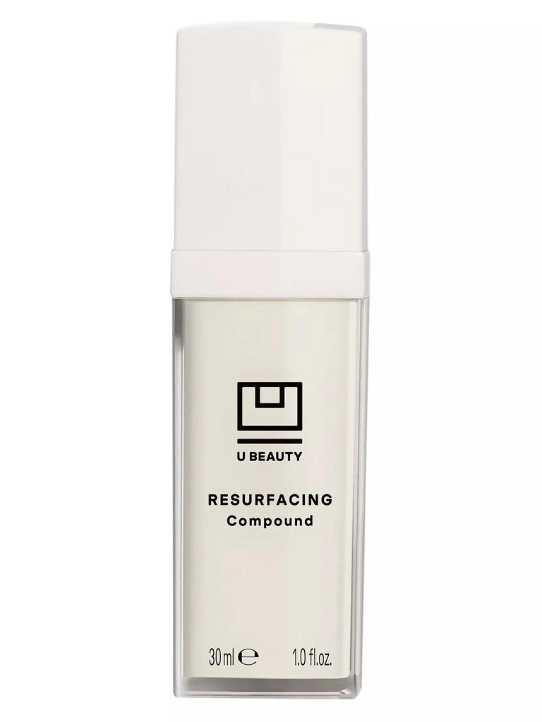 U Beauty Resurfacing Compound 1