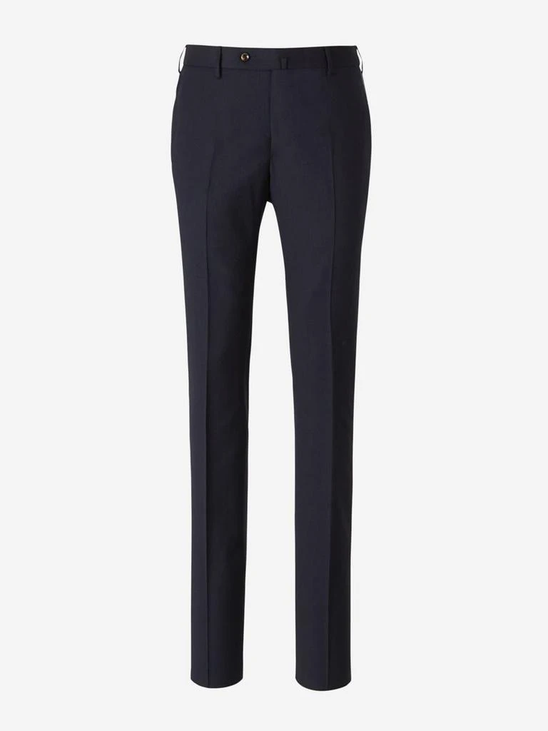 PT01 Pt01 Slim Wool Pants 5