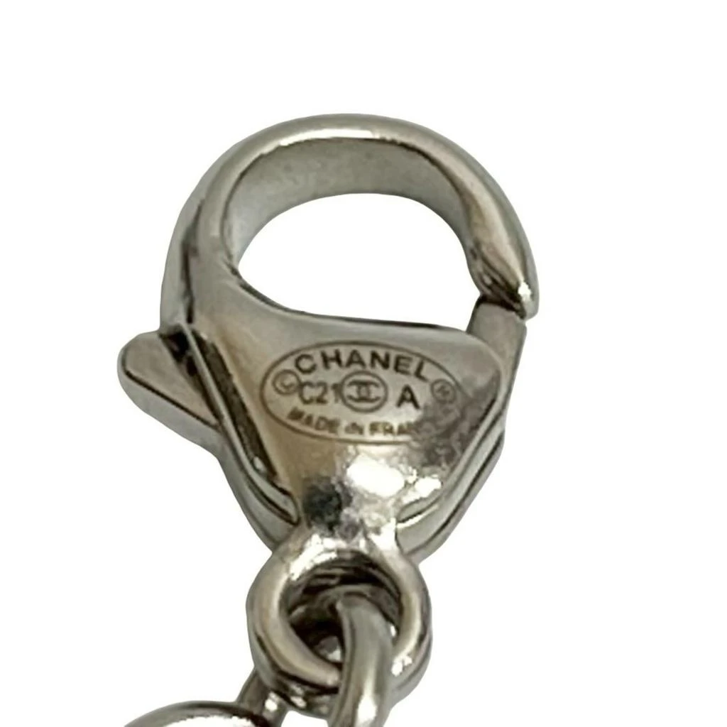 Chanel Alloy Necklace (Pre-Owned) 2