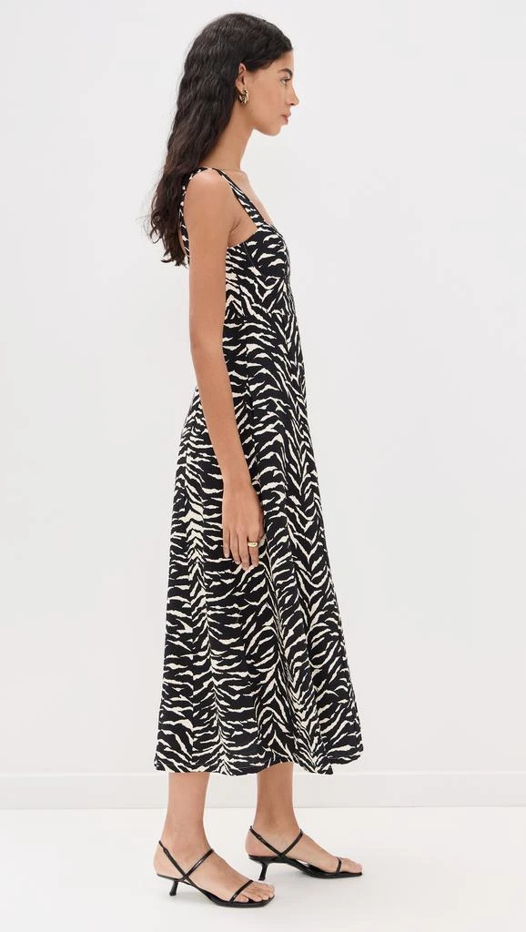 Endless Rose Animal Print Maxi Dress 3