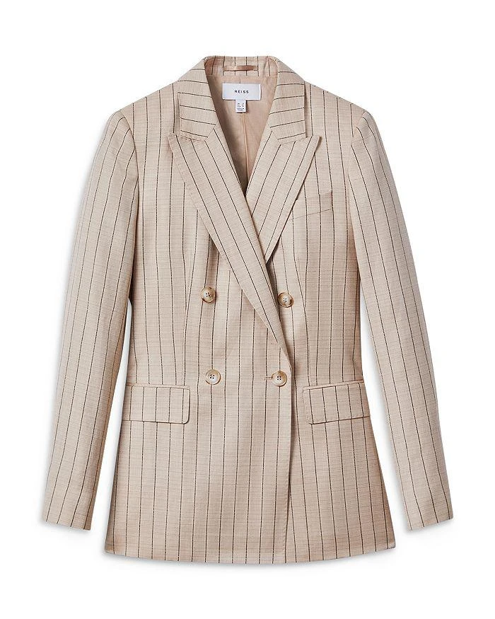 REISS Odette Double Breasted Blazer 5