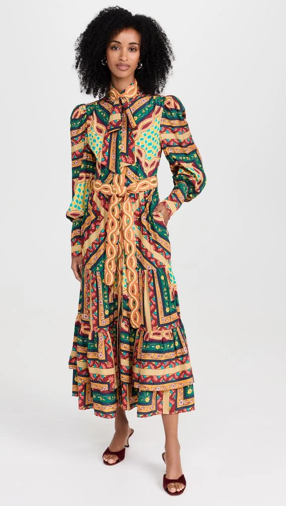 CeliaB Castaño Dress 6