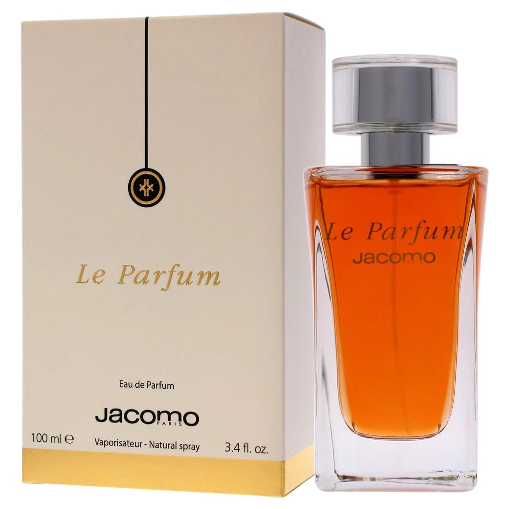 Jacomo Le Parfum by  for Women - 3.4 oz EDP Spray 4