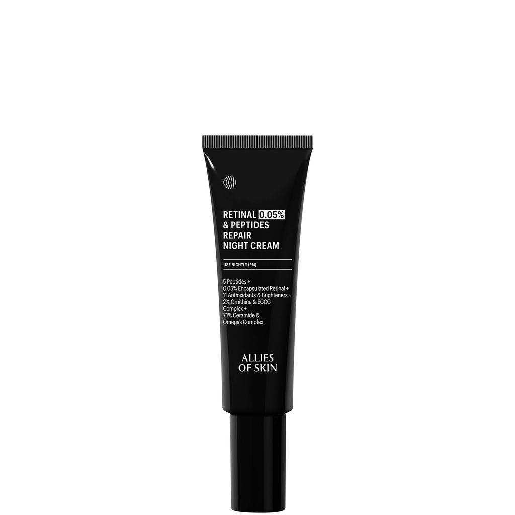 Allies of Skin Allies of Skin Retinal 0.05% & Peptides Repair Night Cream 48ml