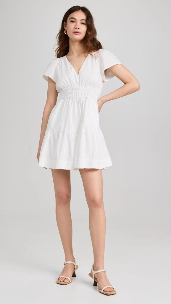 Marea Flutter Dress 4