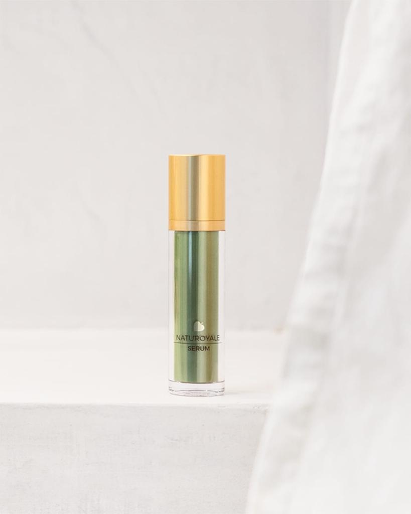 ANNEMARIE BORLIND NATUROYALE Lifting Serum