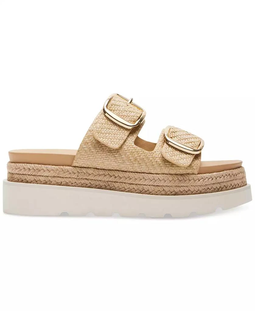 Madden Girl Mythiccal Platform Espadrille Footbed Sandals 2