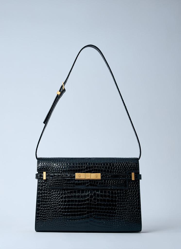 Yves Saint Laurent Manhattan Shoulder Bag