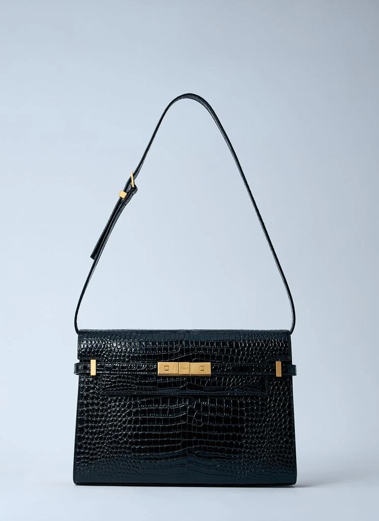 Yves Saint Laurent Manhattan Shoulder Bag 1