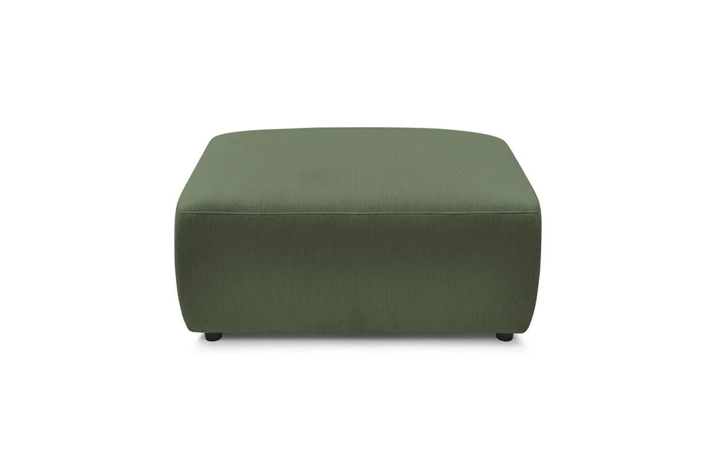预计3周后发货 Bobochic Pouf - Envy - Velours Côtelé 21