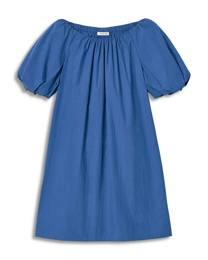 Lafayette 148 New York Balloon Dress 4