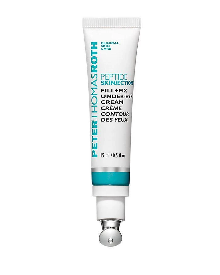 Peter Thomas Roth Peptide Skinjection Fill + Fix Under Eye Cream 0.5 oz.