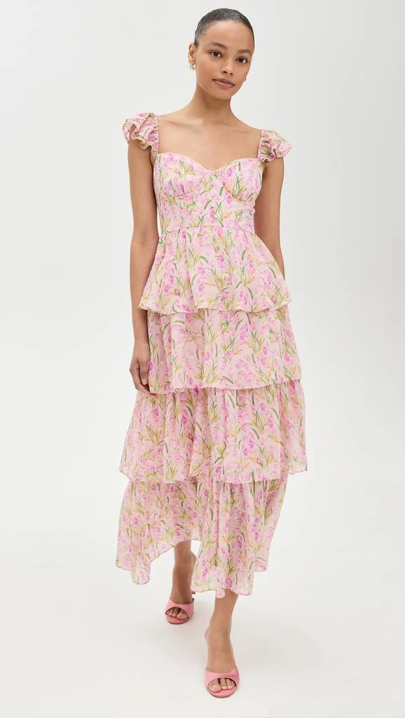 ASTR Midsummer Dress 1