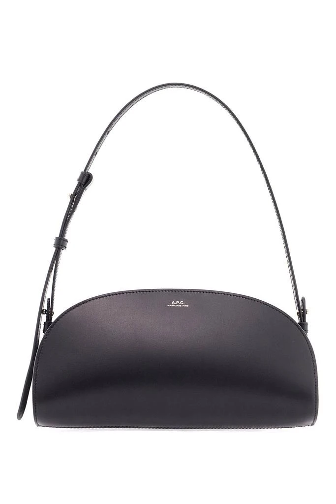 A.P.C. demi-lune shoulder bag 1