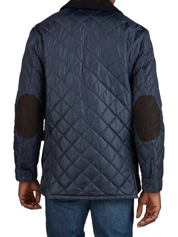 Cole Haan Quilted Field Jacket 2