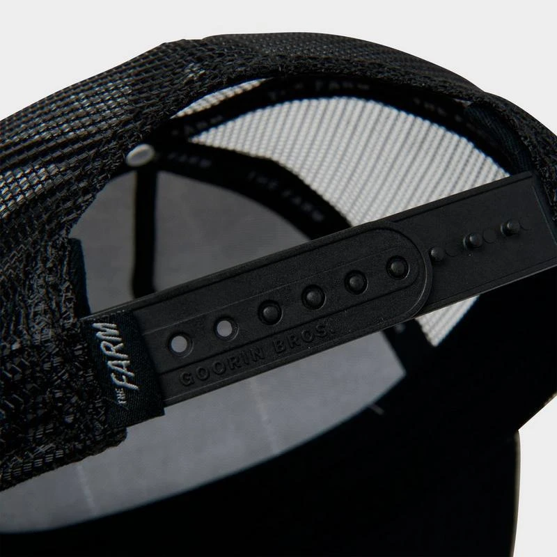 Goorin Bros. Goorin Bros. The Unstoppable Rhino Trucker Hat 6