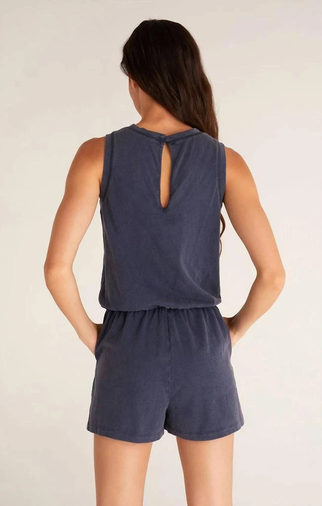 Z Supply Z Supply - Adira Cotton Romper 2