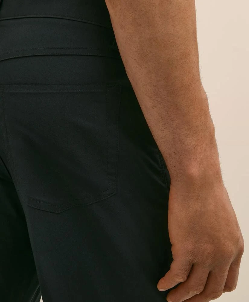 Brooks Brothers Performance Series Stretch 5-Pocket Pants 6