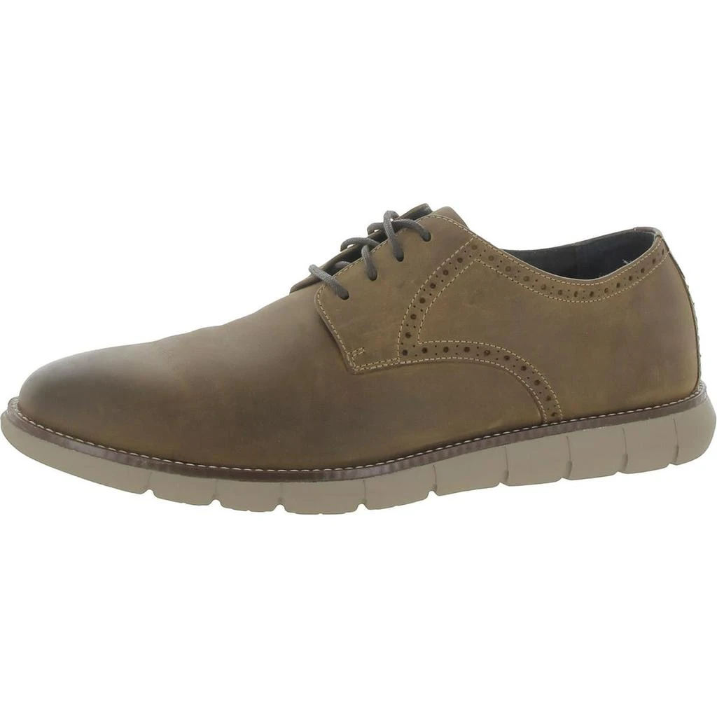 Johnston & Murphy Milson Mens Leather Office Oxfords 1