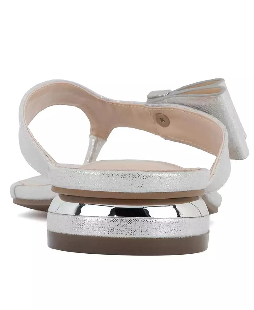 JONES NEW YORK Women's Verdanta Flat Sandals 7