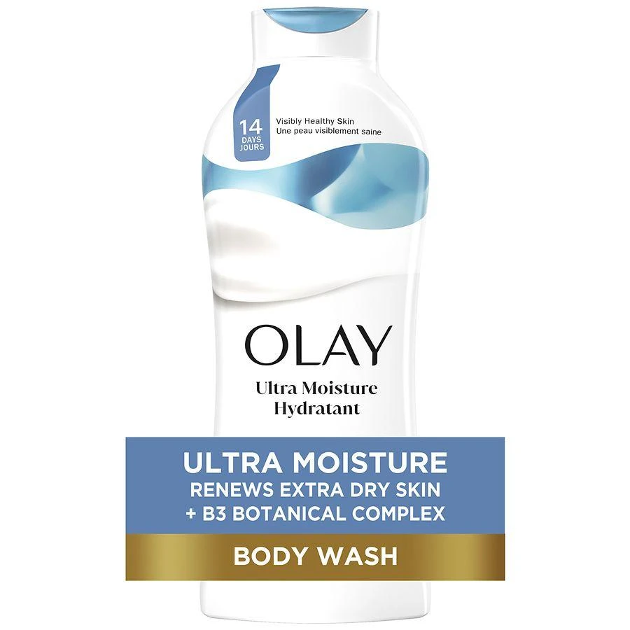 Olay Ultra Moisture Hydrating Body Wash