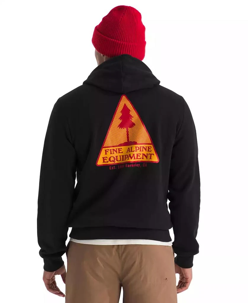 The North Face Men
s Evolution Mountain Woods Graphic Hoodie 3
