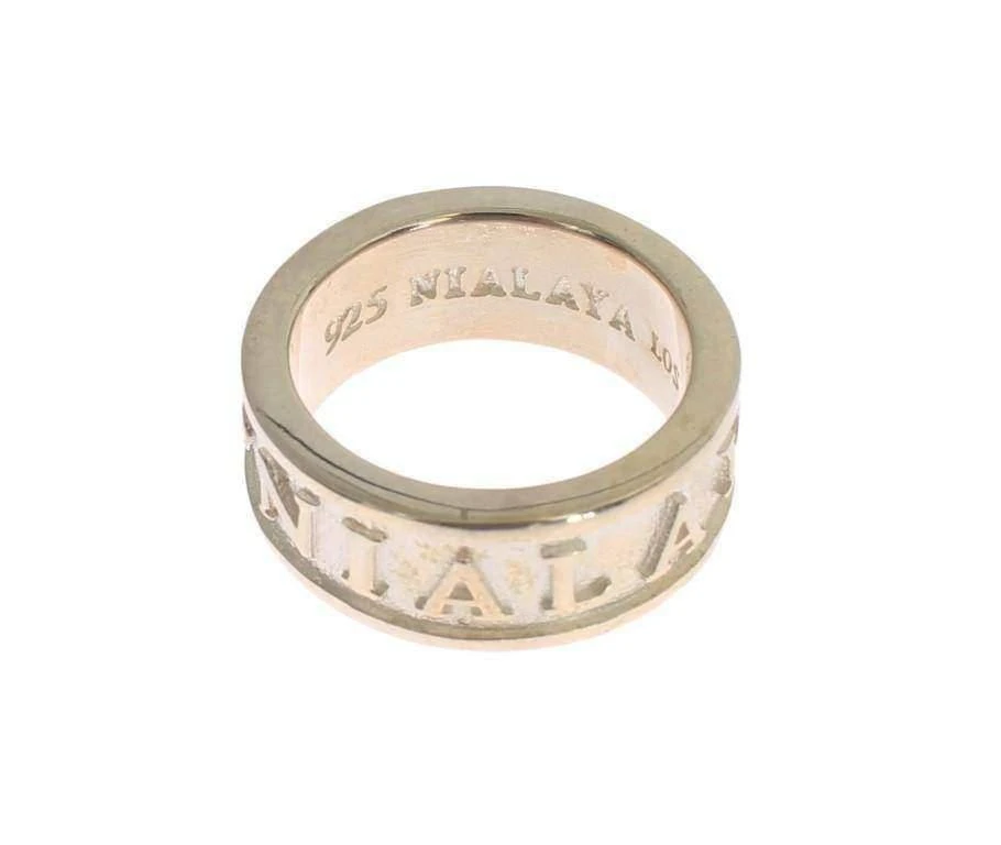 Nialaya Nialaya Sterling Silver 925 Ring 3