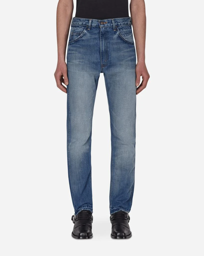 Levi's Vintage Clothing 1965 606 Super Slim Pants Blue 1