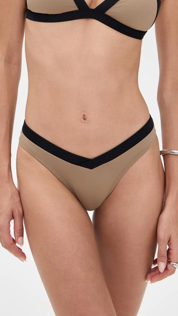 Staud Gwen Bikini Bottoms 1