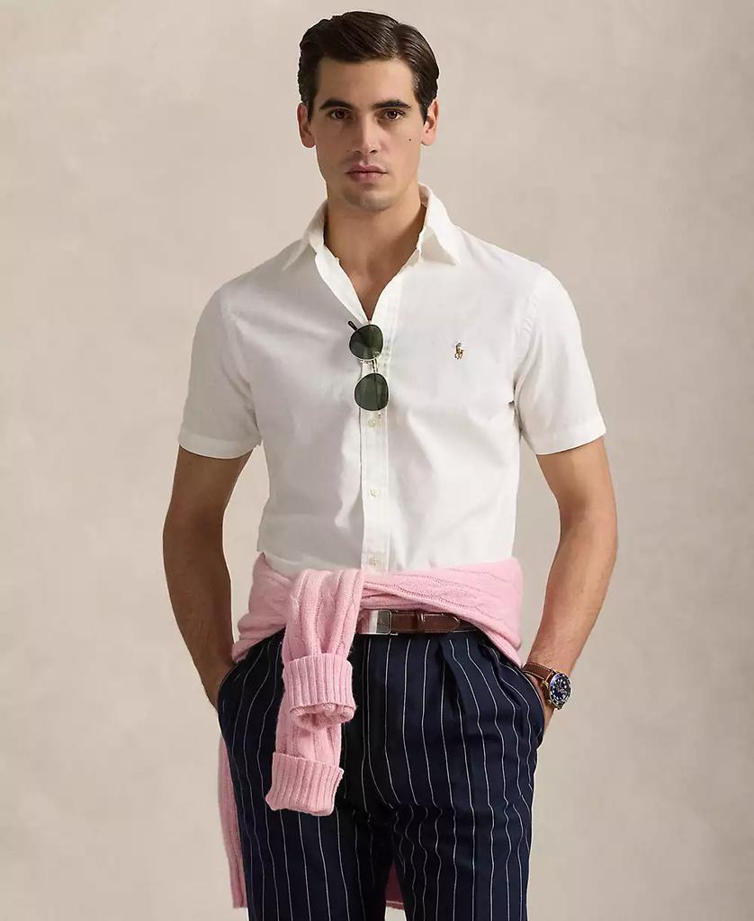 Ralph Lauren Men's Classic-Fit Chambray Shirt