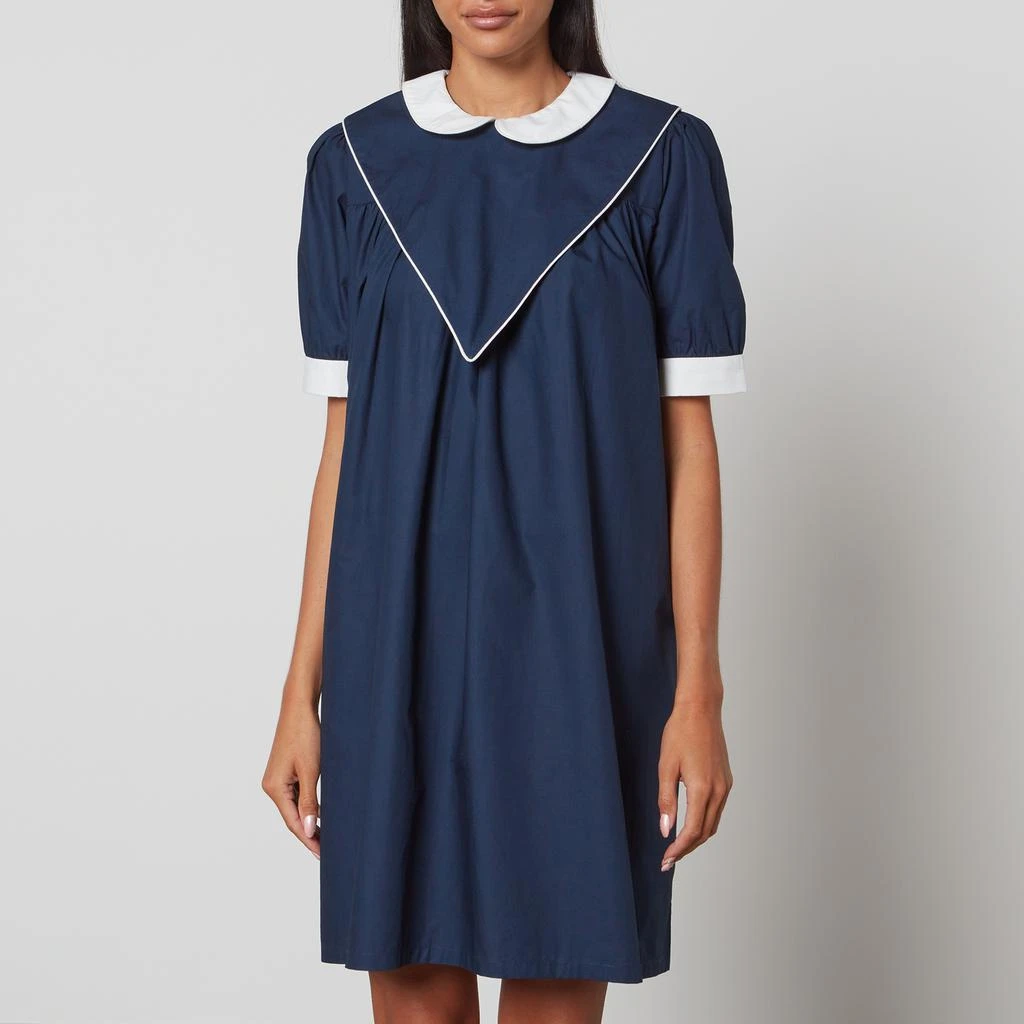 Batsheva Batsheva Penelope Cotton Dress 1