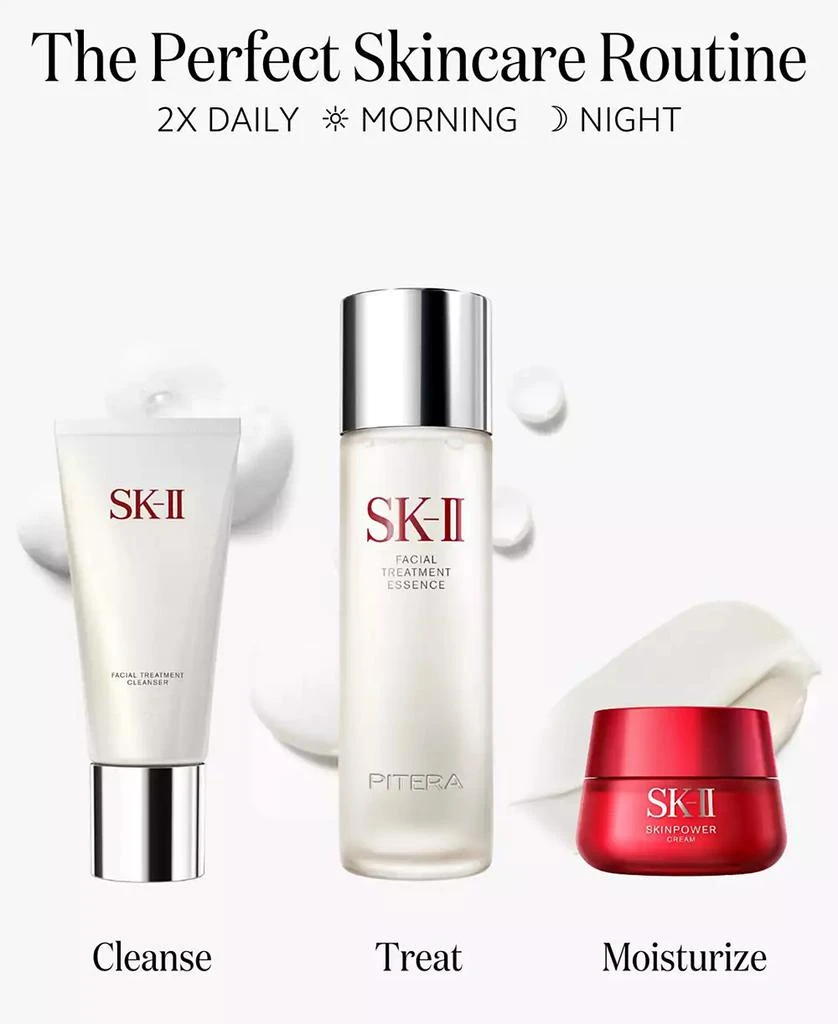 SK-II Facial Treatment Cleanser, 3.6 oz. 3