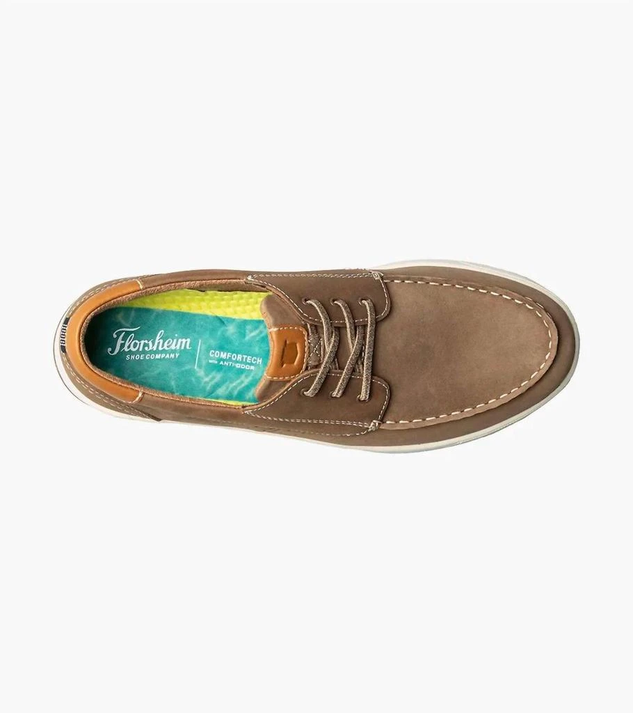 Florsheim Florsheim - Men's Crossover Boat Shoes 4