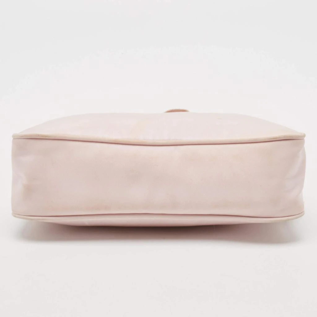Prada Prada Light Pink Nylon Re-Edition 2000 Shoulder Bag 7