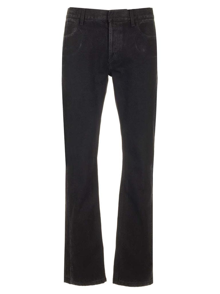 Alexander McQueen Black Jeans