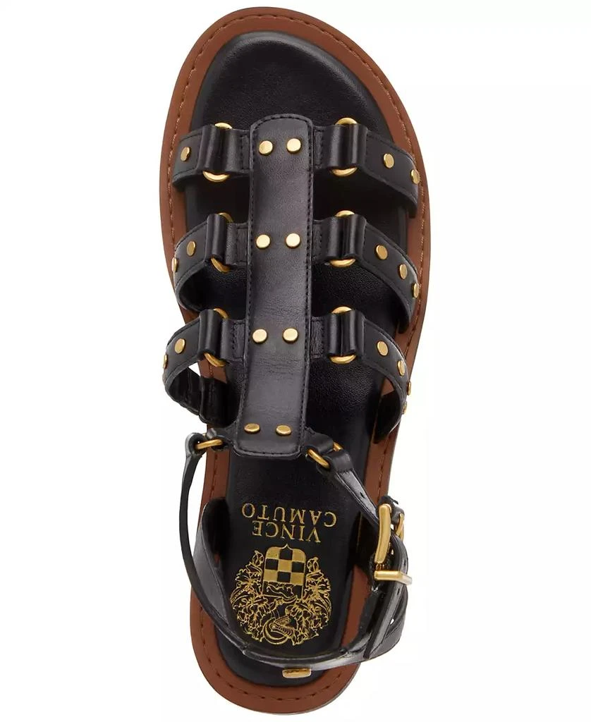 Vince Camuto Women's Claira Studded Gladiator  Sandals 4
