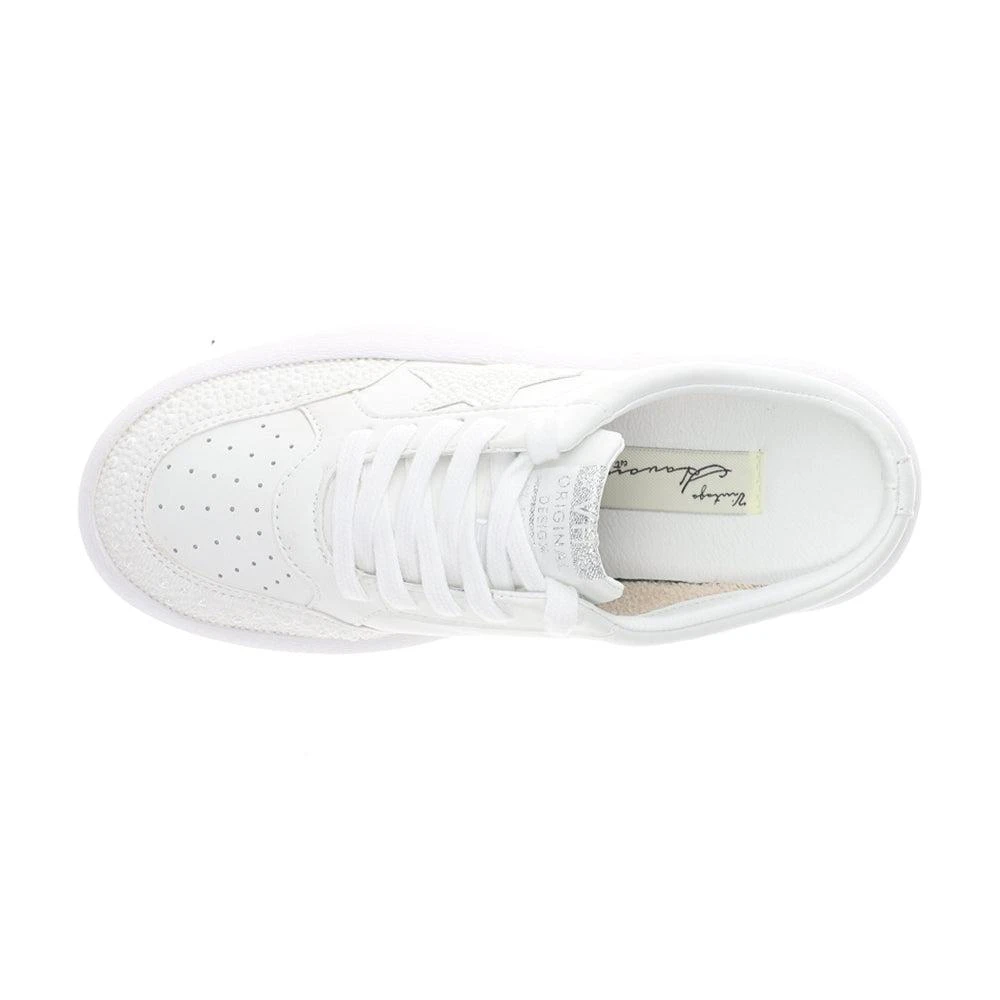 Vintage Havana Val Slip On Platform Sneakers 4