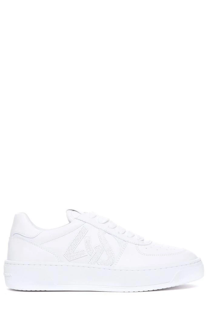 Stuart Weitzman Stuart Weitzman SW Courtside Monogram Sneakers 1