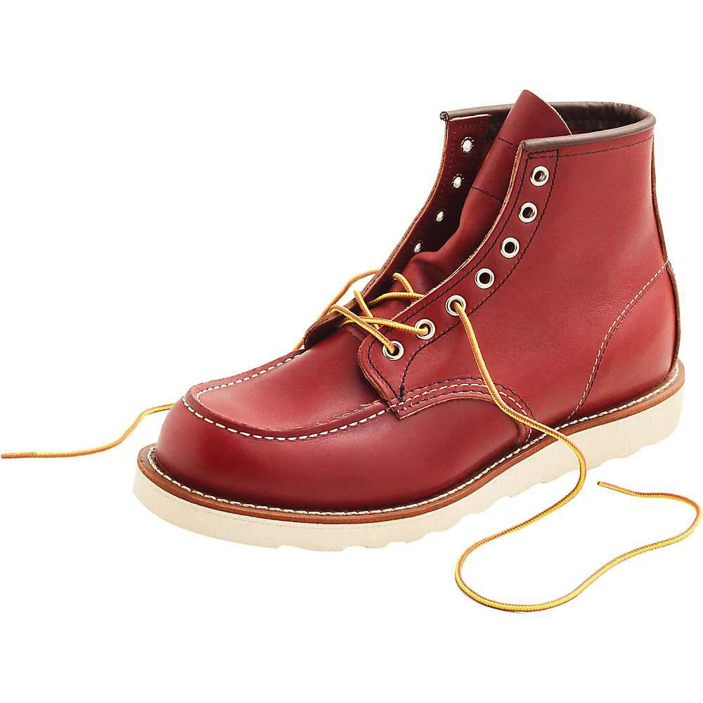 Red Wing Red Wing Heritage Men's 875 6-Inch Classic Moc Toe Boot 4