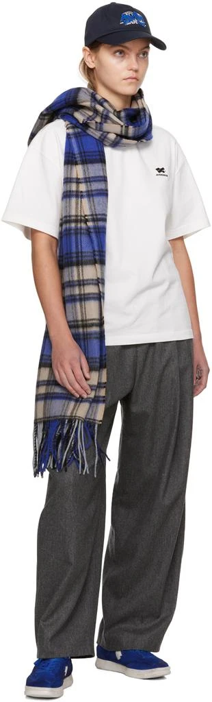 ADER error Gray Oceola Trousers 4