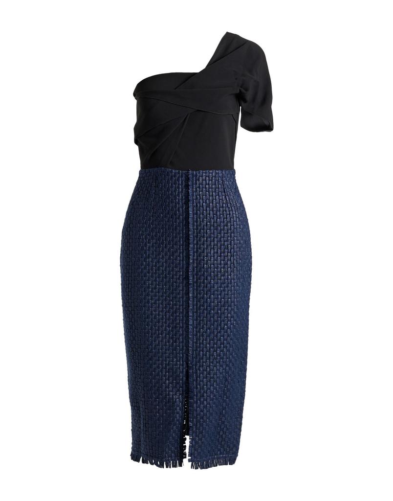 ROLAND MOURET Midi dress