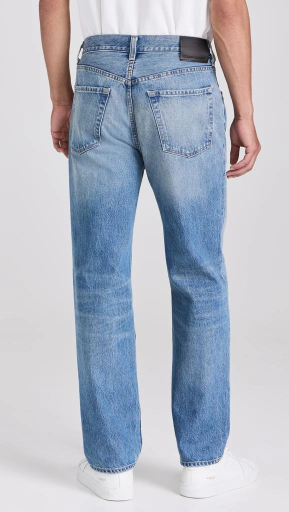 Citizens of Humanity Barrett Relaxed Straight Jeans 2